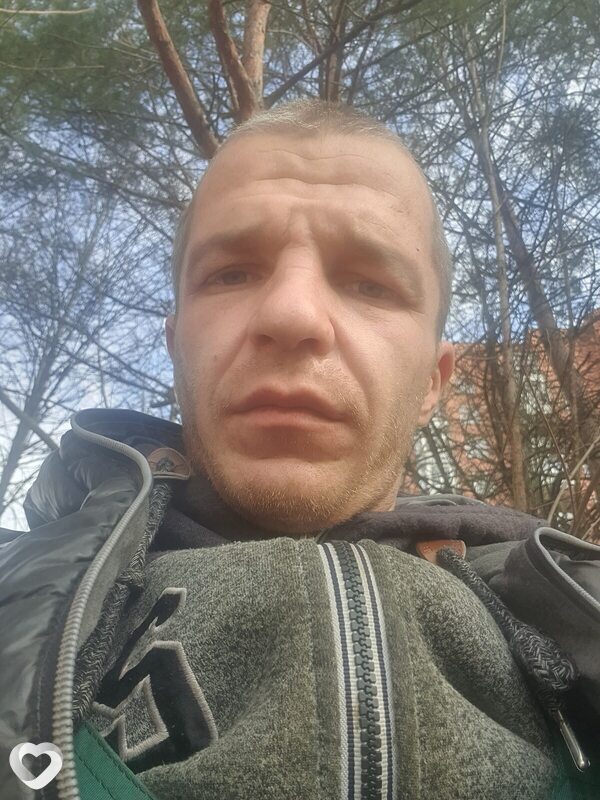 Wital, 37, Ейшишес — анкета №245962