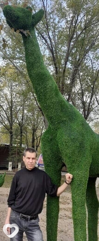 Дмитрий, 49, Темиртау — анкета №245963