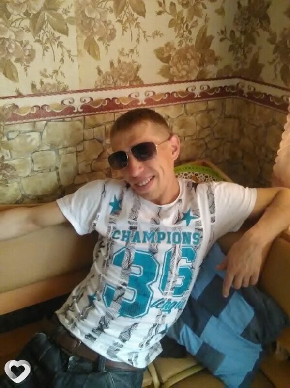 Сергей, 41, Череповце — анкета №245756