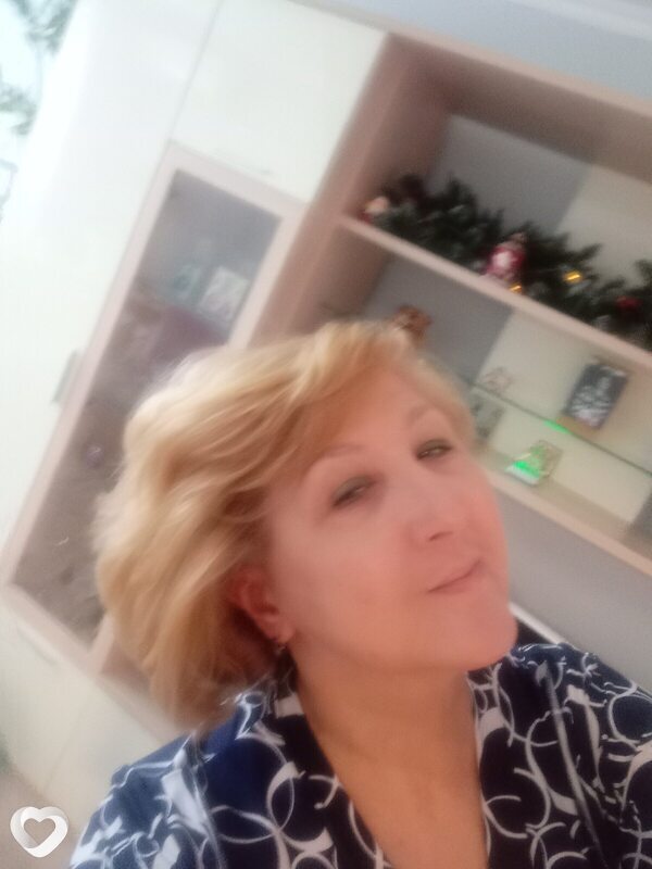 Жанна, 59, Мичуринске — анкета №245758
