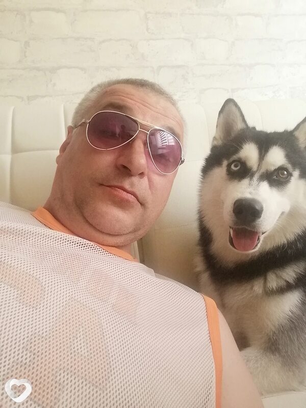 Николай, 46, Санкт-Петербурге — анкета №245761
