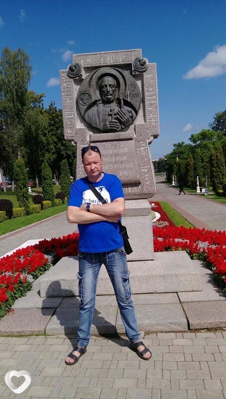 Роман, 51, Москве — анкета №246025