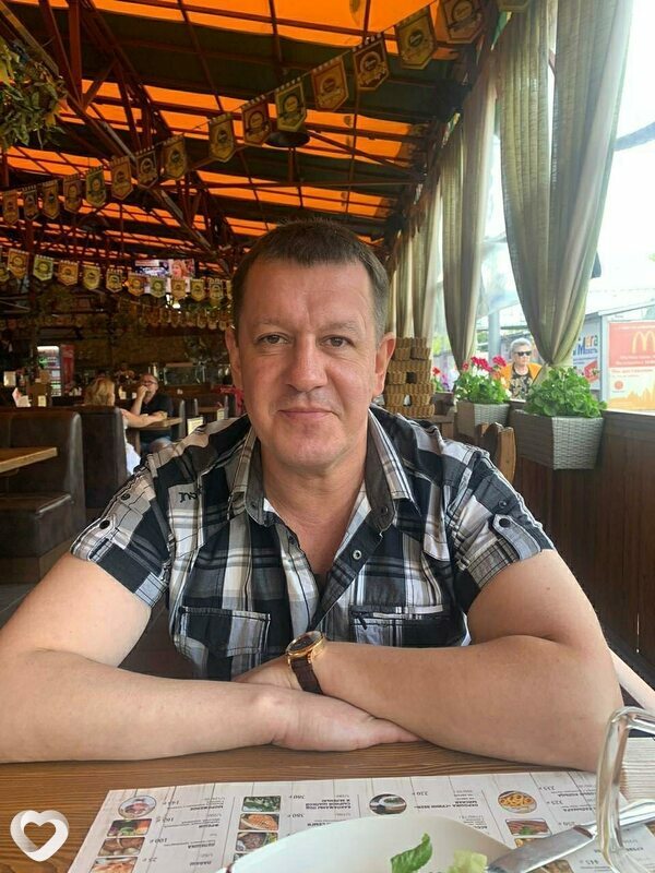 Виктор, 49, Курске — анкета №246030