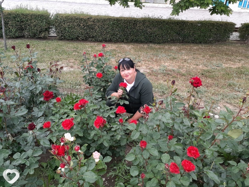 Галина, 53, Симферополе — анкета №246037