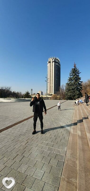 Байсангур, 35, Шымкенте — анкета №245892