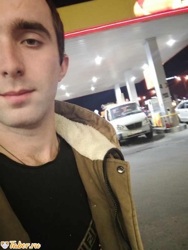 Николай, 26, Москве — анкета №245895