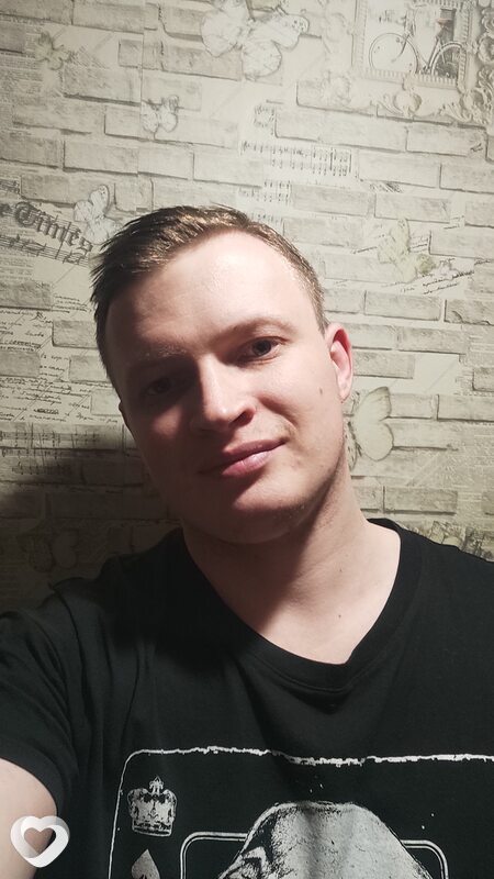 Михаил, 32, Минске — анкета №245899