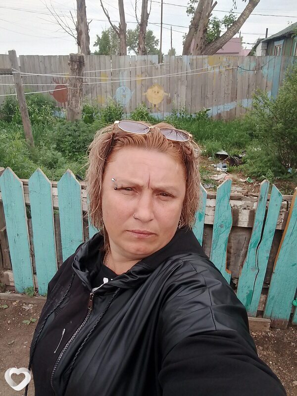 Светлана, Забайкальск