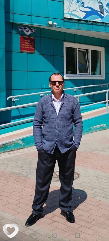 Вадим, 45, Черемхове — анкета №245905