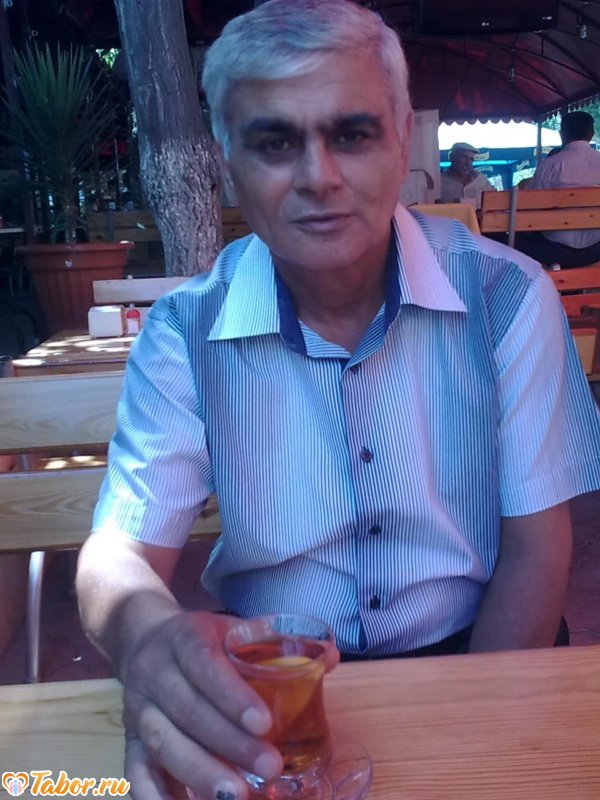Nadir, 67, Баку — анкета №245909