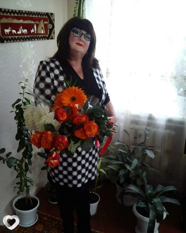 Марисабель, 60, Невинномысске — анкета №246191