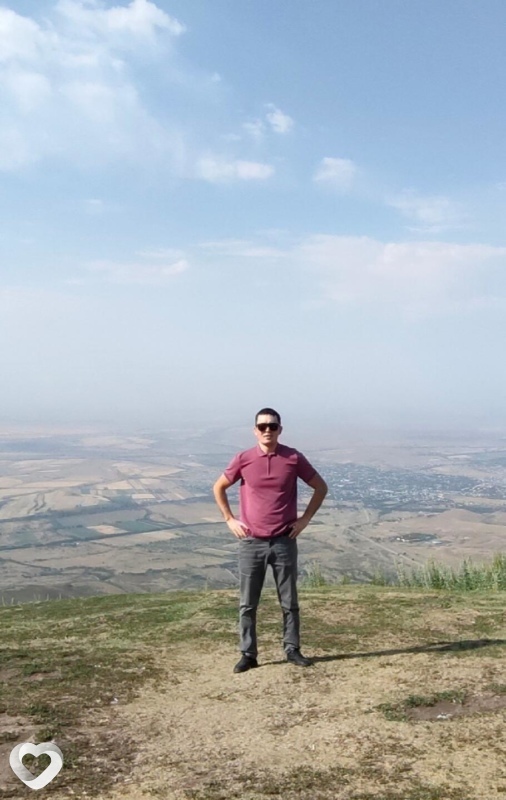 Азим, 34, Алматы — анкета №246194