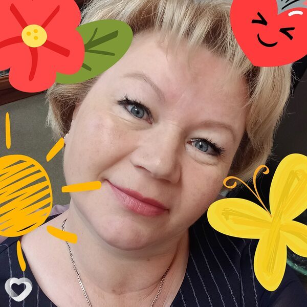 Таисия, 44, Москве — анкета №246202
