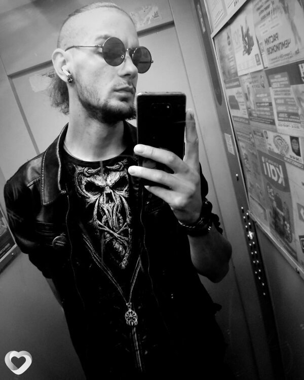Константин, 28, Новосибирске — анкета №246208