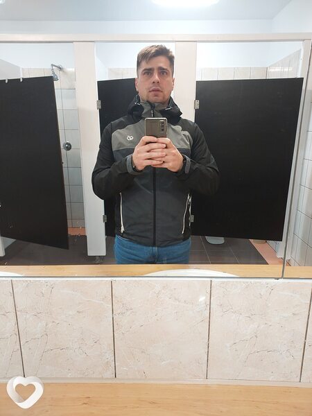Юрий, 34, Варшава — анкета №246005