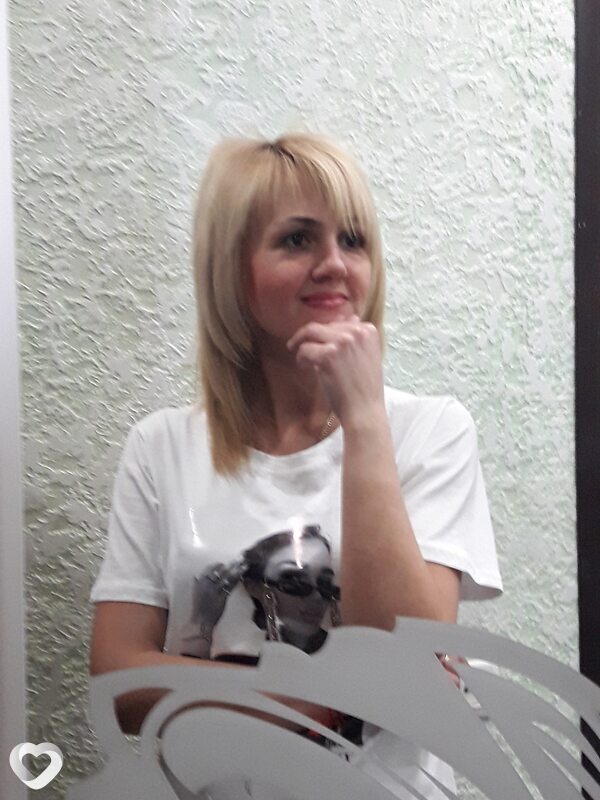 Кристина, 37, Одессе — анкета №246268
