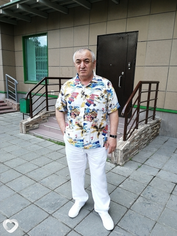 Арег, 61, Москве — анкета №246276