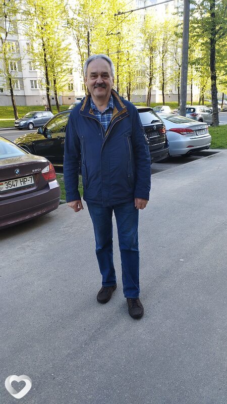 Виктор, 61, Минске — анкета №246277