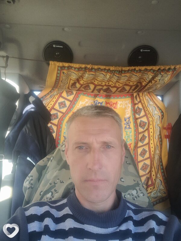 Андрей, 46, Усть-Каменогорск — анкета №246285