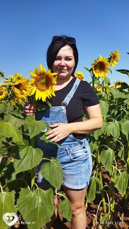 Елена, 40, Оренбурге — анкета №246167
