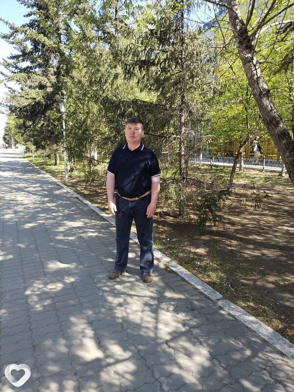Радость, 51, Кокшетау — анкета №246181