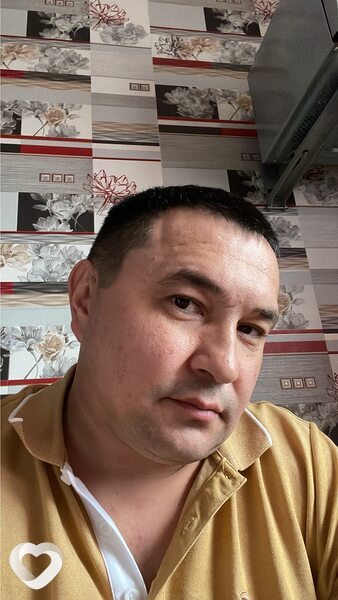 Ринат, 46, Магнитогорске — анкета №246183