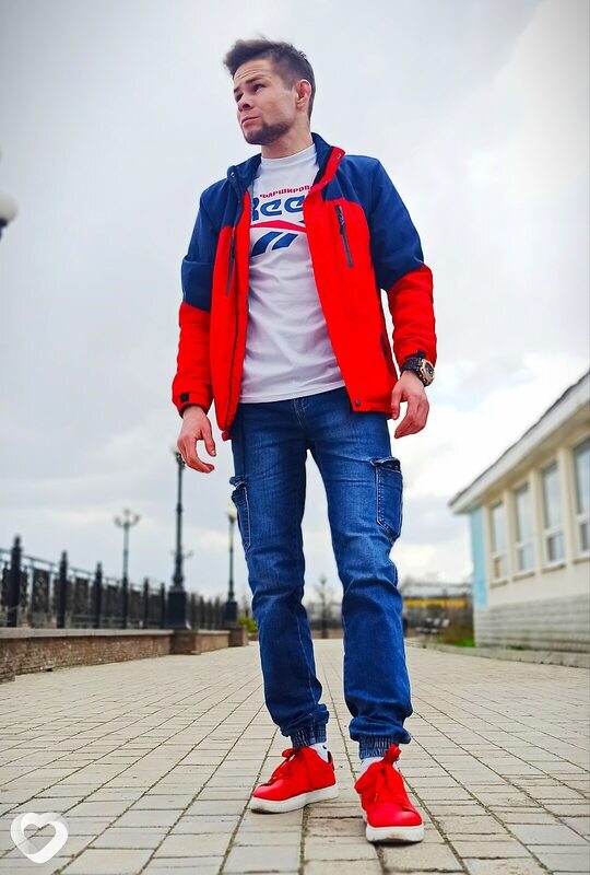 Виктор, 32, Енакиеве — анкета №246185