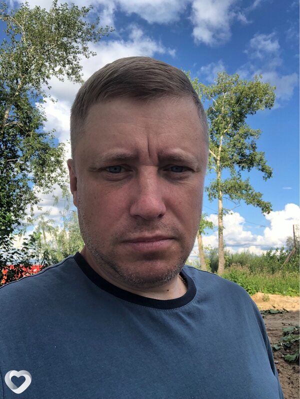 Андрей, 42, Архангельске — анкета №246040