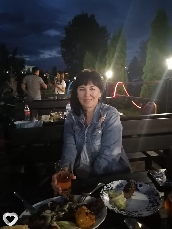 Анжелика, 55, Набережных Челнах — анкета №246043