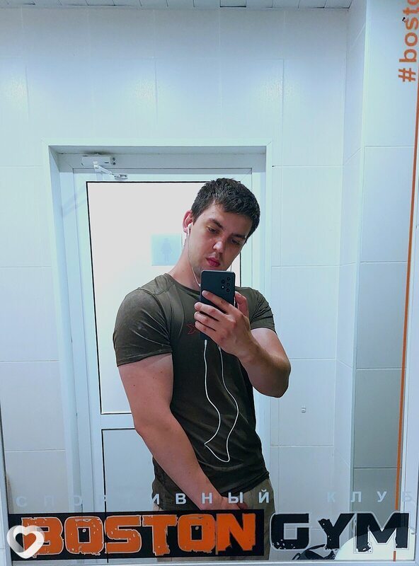 Евгений, 29, Владимире — анкета №246053