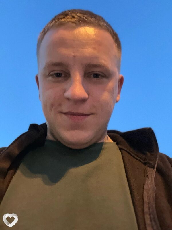 Евгений, 25, Брянске — анкета №246141