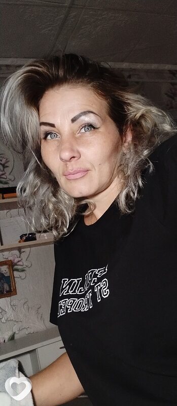 Медсестра, 38, Братске — анкета №246145