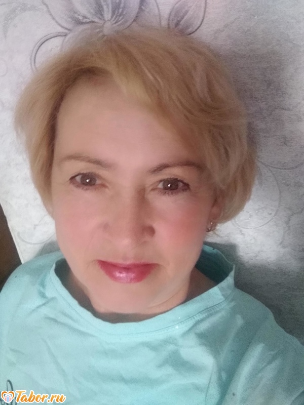 Надежда, 61, Джанкое — анкета №246155