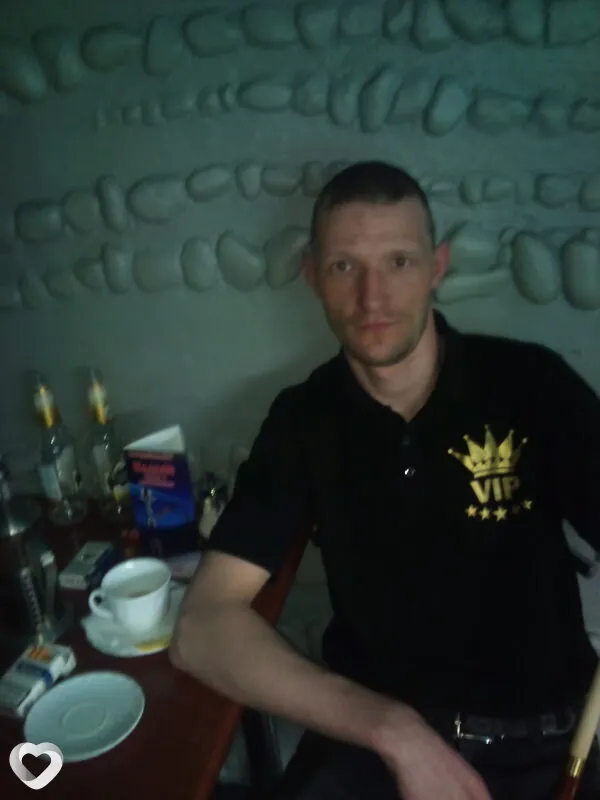 Виктор, 43, Новокузнецке — анкета №7470