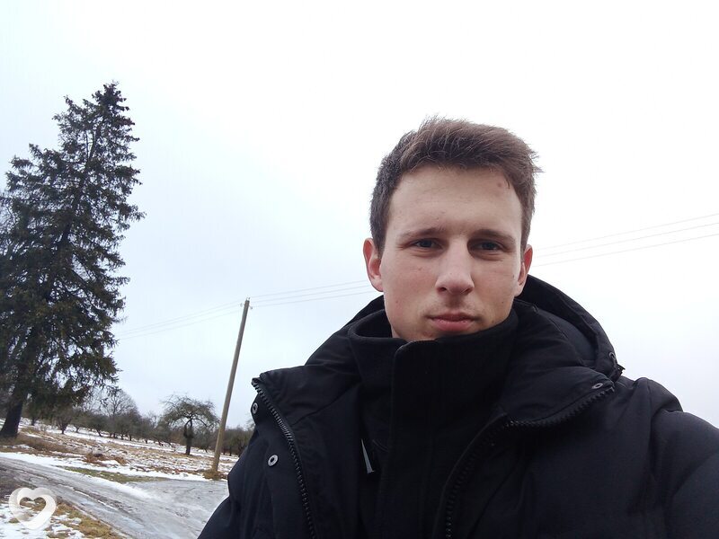 Евгений, 27, Минске — анкета №246093