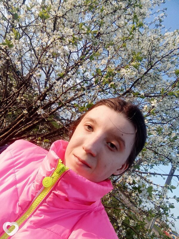 Аня, 23, Ульяновске — анкета №246099