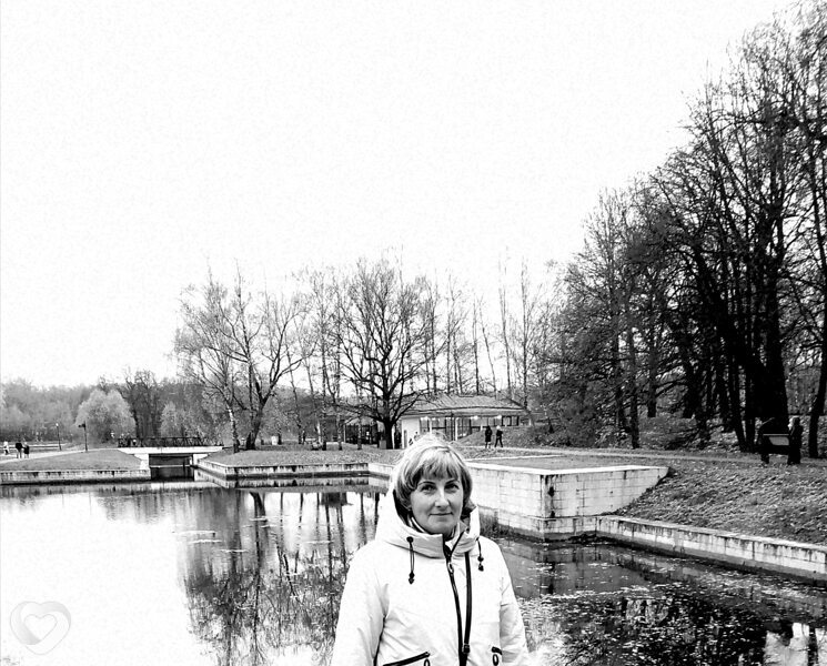 Елена, 49, Москве — анкета №246103