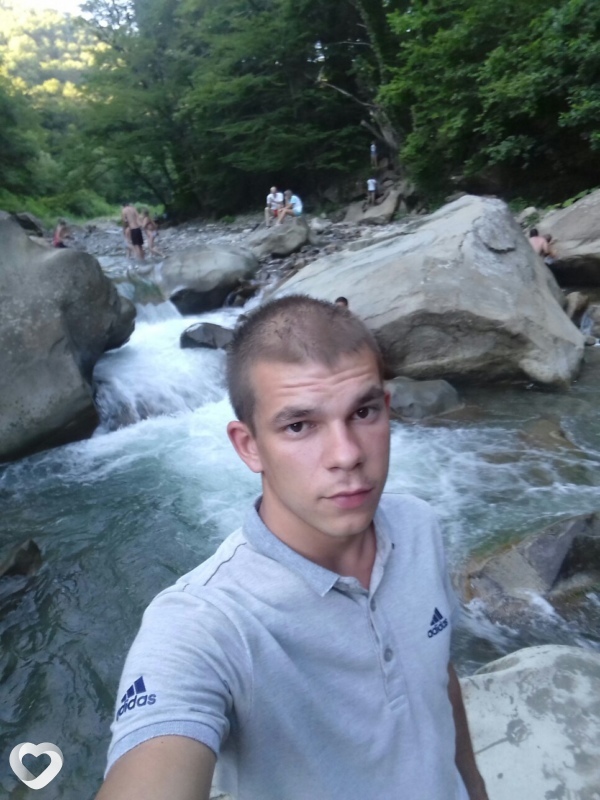 Иван, 30, Донецке — анкета №246112