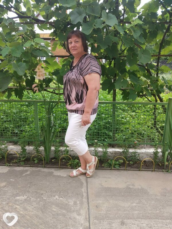 Ирина, 63, Слониме — анкета №246066