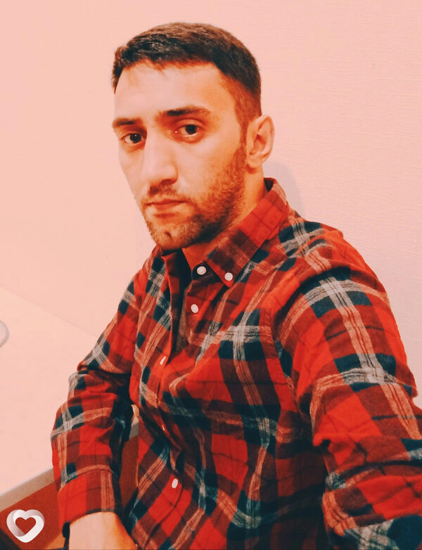 Вова, 33, Витебске — анкета №246072