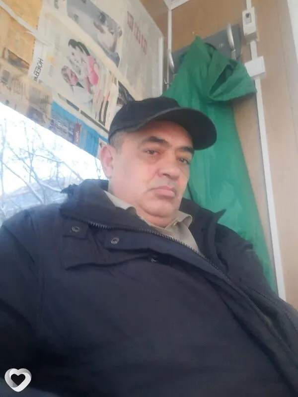 Аво, 54, Москве — анкета №246083