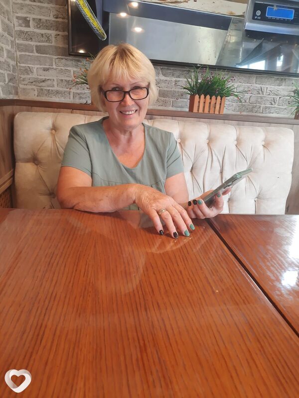 Галина, 65, Усть-Каменогорск — анкета №246941