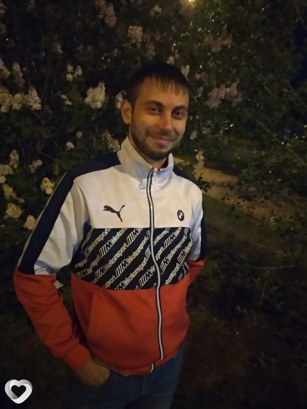 Андрей, 40, Красноярске — анкета №246942