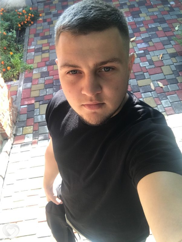 Иосиф, 30, Харькове — анкета №246943