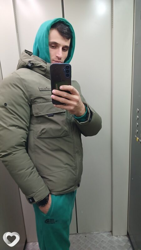 Макс, 31, Красноярске — анкета №246952