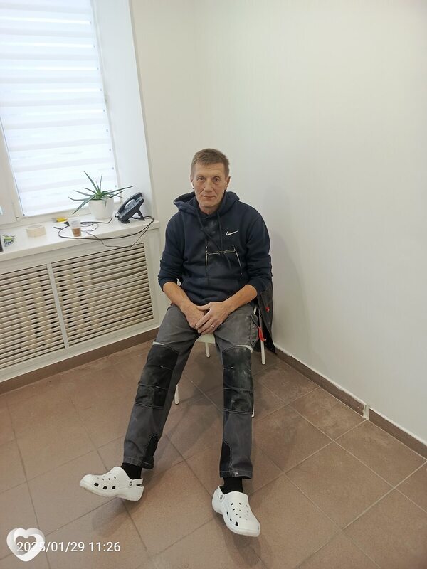 Андрей, 59, Белгороде — анкета №246955