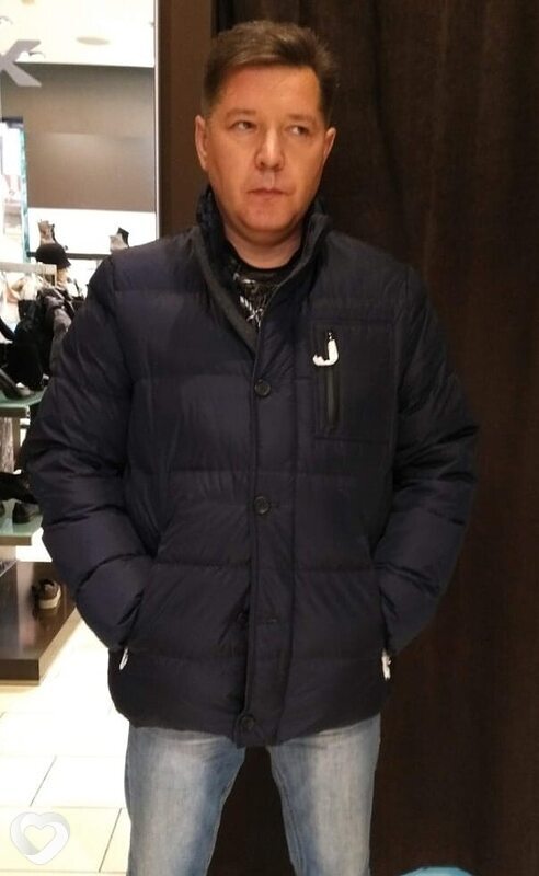 Николай, 51, Омске — анкета №246676