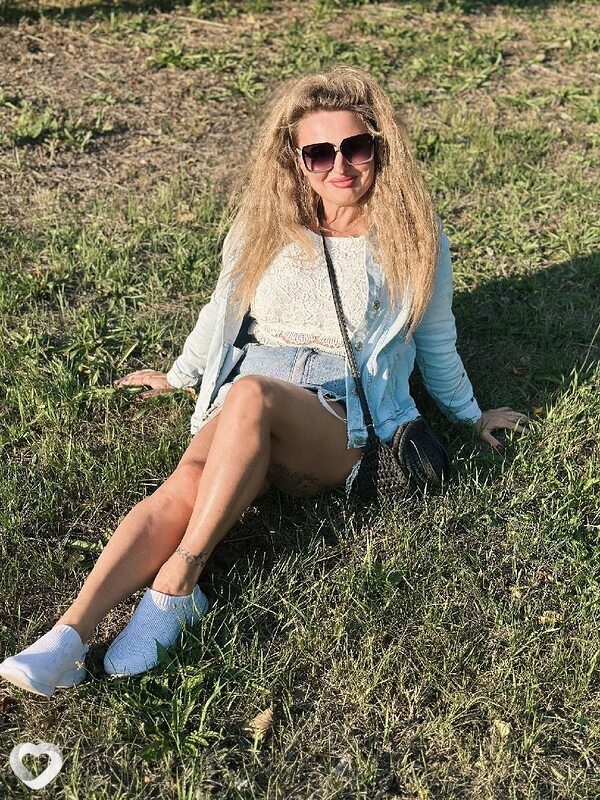 Людмила, 48, Кременчуге — анкета №246680