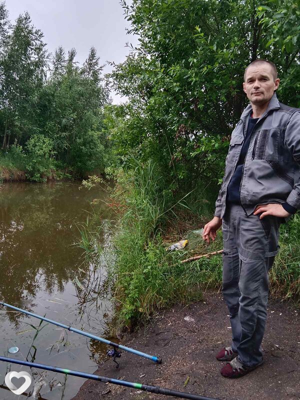 Юрий, 48, Минске — анкета №246681