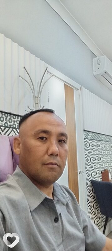 Максат, 42, Актобе — анкета №246683